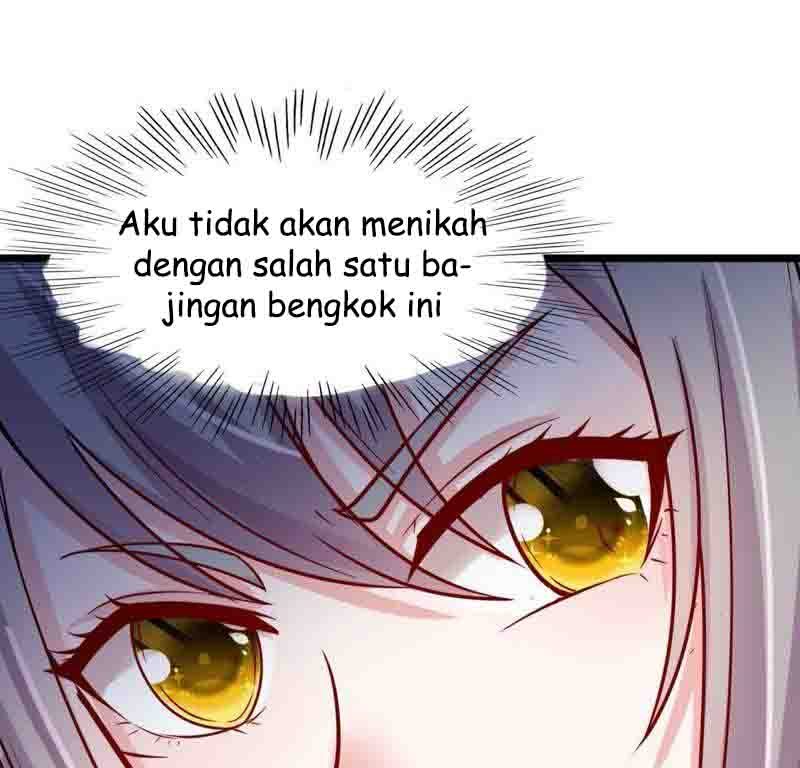 Turned Into a Grass in The Fantasy World? Chapter 04 Bahasa Indonesia